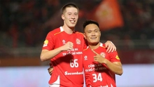 Chân sút Việt kiều cao 1m90 ghi bàn liên tục từ V-League đến Cúp quốc gia, là tương lai hàng công ĐT Việt Nam