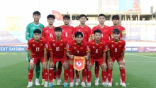 Lịch thi đấu bóng đá hôm nay 24/11: Trực tiếp U17 Việt Nam vs U17 Bắc Mariana