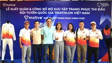 Triathlon Việt Nam đặt mục tiêu có HCV tại SEA Games 33