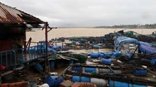 Mưa lũ miền Trung – Tây Nguyên: Thiệt hại trên 1.300 ha thủy sản