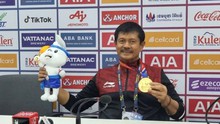 SEA Games 2025 này, U22 Indonesia tin vào 'thầy phù thủy' Indra Sjafri