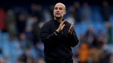 Pep Guardiola thừa nhận sai lầm khi Man City thua dễ ngay trên sân nhà 