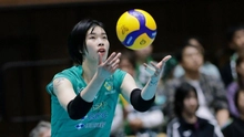 Tin nóng thể thao sáng 26/11: Sao bóng chuyền Việt Nam vượt mốc 200 điểm khi xuất ngoại tới giải đấu hàng đầu châu lục
