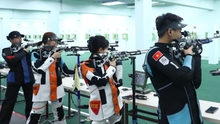 Lịch thi đấu môn bắn súng SEA Games 2025