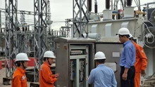 Kích hoạt khẩn cấp phương án bảo vệ hệ thống điện Quốc gia trước bão số 15