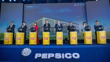Khánh thành Nhà máy Thực phẩm PepsiCo Ninh Bình: Dấu mốc mới trong chiến lược phát triển bền vững