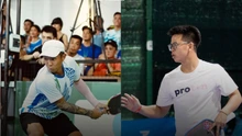 Tay vợt Việt sinh năm 2004 khiến cả Quang Dương lẫn Phúc Huỳnh phải 'toát mồ hôi' là ai?