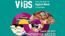 VIBS 2025 kỳ vọng tạo chuỗi cung ứng toàn cầu cho ngành bánh kẹo Việt