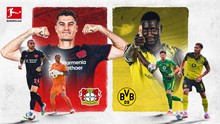 Nhận định, soi tỷ lệ Leverkusen vs Dortmund 23h30 ngày 29/11, vòng 12 Bundesliga