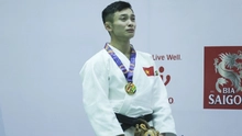 Danh sách đội Judo Việt Nam tham dự SEA Games 2025