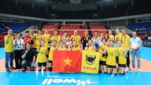 Tin nóng thể thao sáng 28/11: FIVB ra thông báo mới nhất về giải đấu mà đội bóng chuyền Việt Nam rút lui