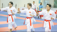 Danh sách đội Karate của Việt Nam tham dự SEA Games 2025