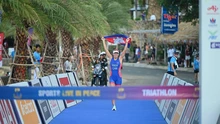 Campuchia gây tranh cãi khi cử toàn VĐV nhập tịch đẳng cấp thế giới dự SEA Games 2025 môn triathlon 