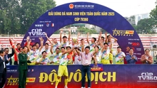 ĐH Huế vô địch giải bóng đá nam sinh viên toàn quốc 2025
