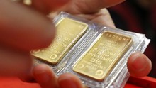 Giá vàng miếng sáng 29/11 tăng 700 nghìn đồng/lượng
