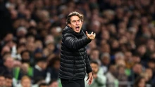 Tottenham - Copenhagen: Thomas Frank đang đối mặt vấn đề y hệt Nuno Santo 