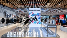 adidas ra mắt cửa hàng concept 'Home of Sport'