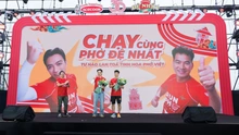 "Chạy cùng Phở Đệ Nhất" – Lan tỏa tinh hoa phở Việt