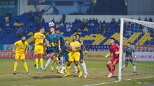 HAGL khiến cuộc đua trụ hạng V-League thêm khó lường 