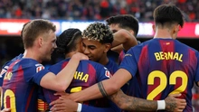Vòng 14 Liga: Barca thất thường, thắng mà vẫn lo