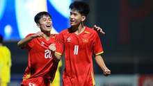 U17 Việt Nam lập kỳ tích toàn thắng ở vòng loại U17 Châu Á mà không thua bàn nào