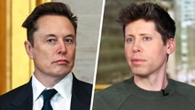 Từ đồng minh thành đối thủ AI: Sam Altman và Elon Musk "đấu khẩu" không khoan nhượng