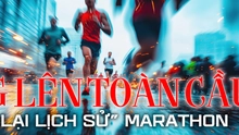 Nóng lên toàn cầu 'viết lại lịch sử' marathon