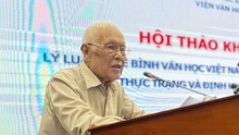 Phê bình văn học thời "văn hóa mạng lên ngôi"