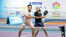 Bức xúc vì đồng đội “bao sân” khi chơi pickleball