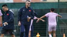 HLV Roland nói điều bất ngờ về đội tuyển U17 Việt Nam trước giải đấu lớn