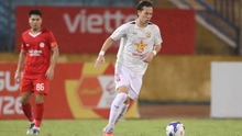 Bộ khung U22 Việt Nam 'làm mưa, làm gió' ở V-League