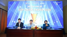 Khởi động Cúp Chiến Thắng 2025