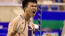Tay vợt số một Việt Nam khởi đầu ấn tượng trên đất Hàn Quốc, sẵn sàng đối đầu ứng viên vô địch