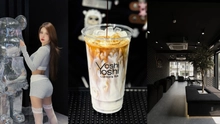 YoshiYoshi – quán cà phê tone trắng đen hot nhất Sài Gòn, mở cửa 24/7, thiên đường cho giới trẻ