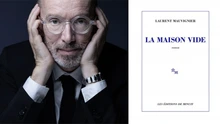 Giải Prix Goncourt 2025: Laurent Mauvignier tỏa sáng với "La Maison vide"