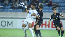 CLB Nam Định lực bất tòng tâm ở đấu trường châu Á