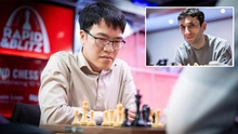 Lê Quang Liêm bị cầm hòa ở World Cup cờ vua, đối mặt khó khăn ở trận tái đấu