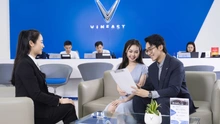 Trải nghiệm dịch vụ của VinFast, chủ xe khẳng định: VinFast đã chứng minh "hậu mãi 5 sao" không chỉ là lời nói