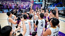 X-BDC trở thành tân vương Vietnam Pro-Am Basketball Championship 2025