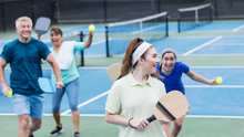 6 bí quyết giúp rời sân pickleball mà không hậm hực