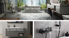 Eterra - Đơn vị cung cấp bộ tủ chậu lavabo uy tín, chất lượng hàng đầu