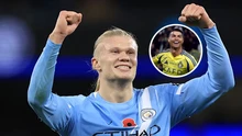 Vượt qua cả Ronaldo, Haaland làm điều không tưởng tại Champions League