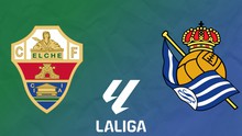 Nhận định, soi tỷ lệ Elche vs Real Sociedad 03h00 hôm nay ngày 08/11, vòng 12 La Liga