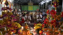 Độc đáo Lễ Cúng Trăng trong đời sống tinh thần của đồng bào Khmer