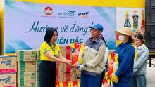 Wilmar CLV trao tặng 15 tỷ đồng tiếp sức đồng bào ổn định cuộc sống