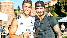 Ronaldo: ‘Tôi trông hấp dẫn hơn Beckham’