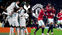 TRỰC TIẾP bóng đá Tottenham vs MU 19h30 hôm nay, Ngoại hạng Anh vòng 11