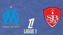 Nhận định, soi tỷ lệ Marseille vs Brest 23h hôm nay ngày 08/11, vòng 12 Ligue 1 