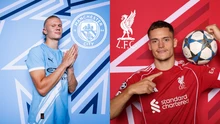 Link xem trực tiếp bóng đá Man City vs Liverpool 23h30 hôm nay, Ngoại hạng Anh vòng 11