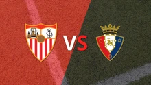 Nhận định, soi tỷ lệ Sevilla vs Osasuna 22h15 ngày 08/11/2025, La Liga 2025/26